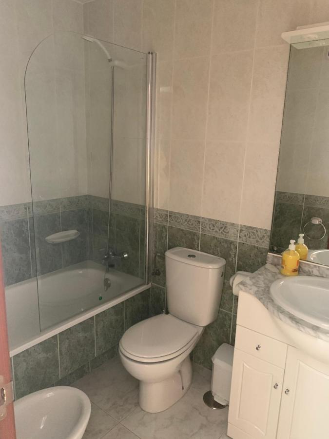 Apartamentos Corea Portonovo Extérieur photo