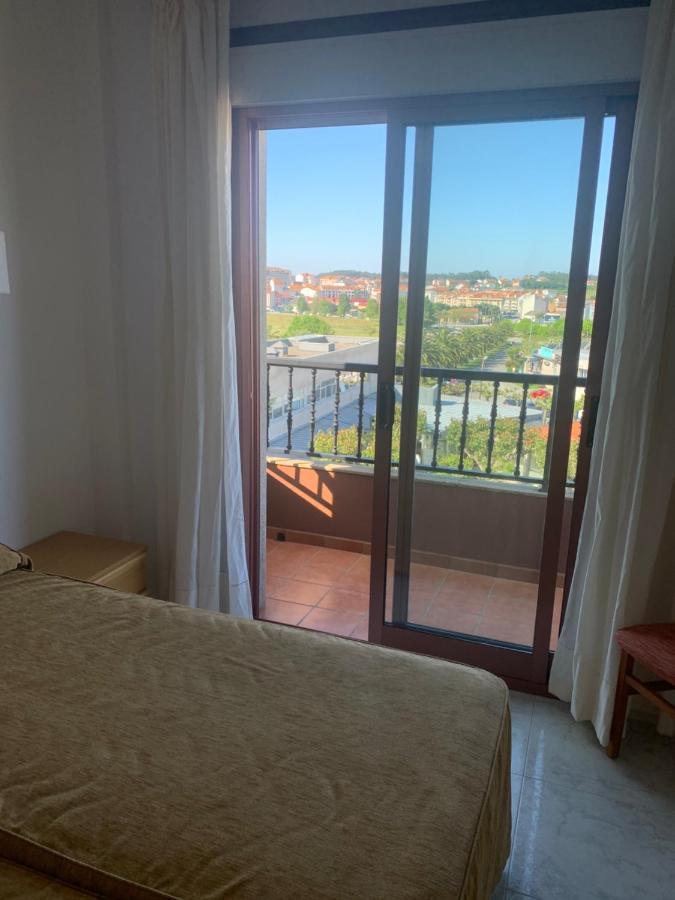 Apartamentos Corea Portonovo Extérieur photo