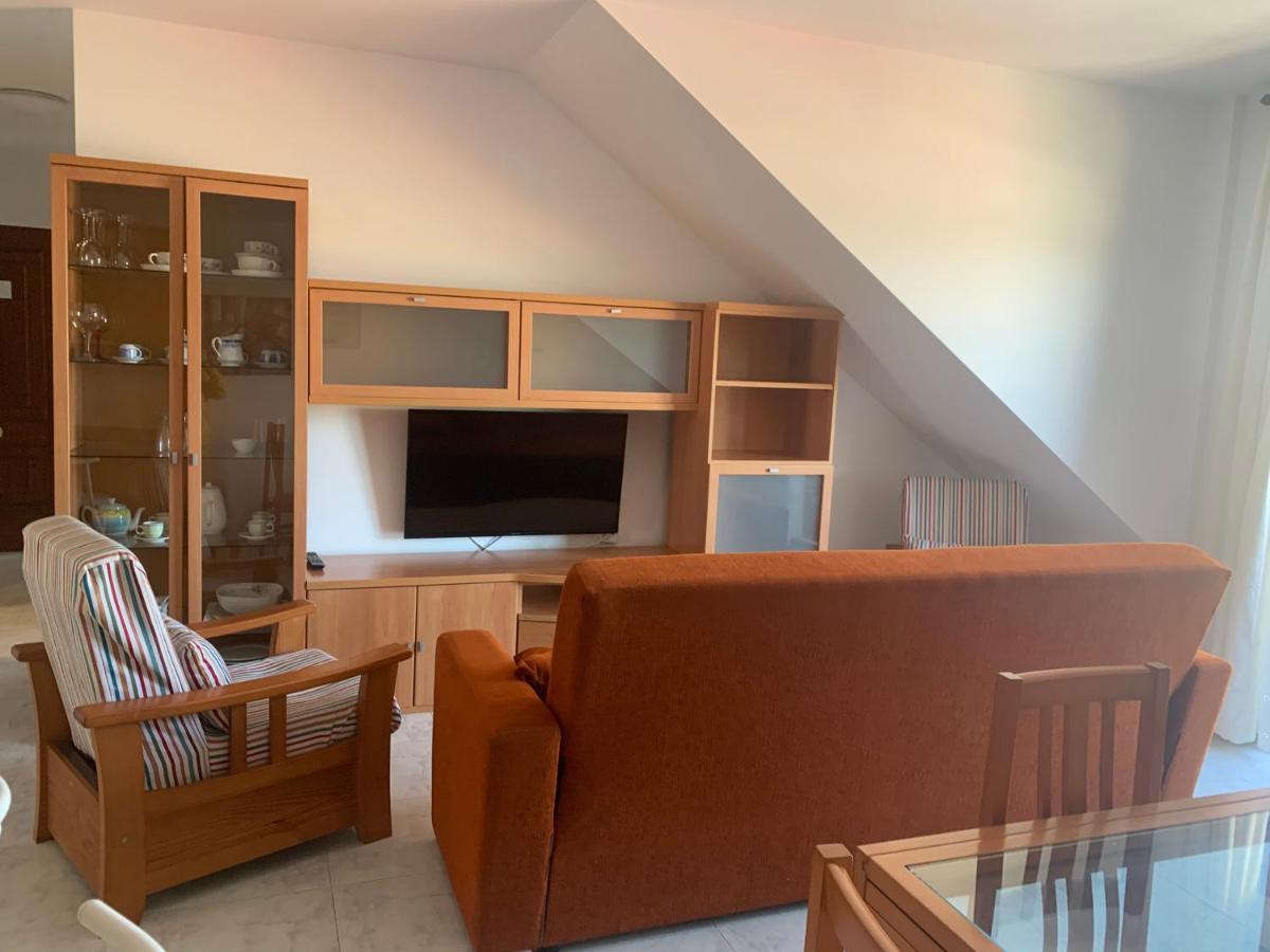 Apartamentos Corea Portonovo Extérieur photo
