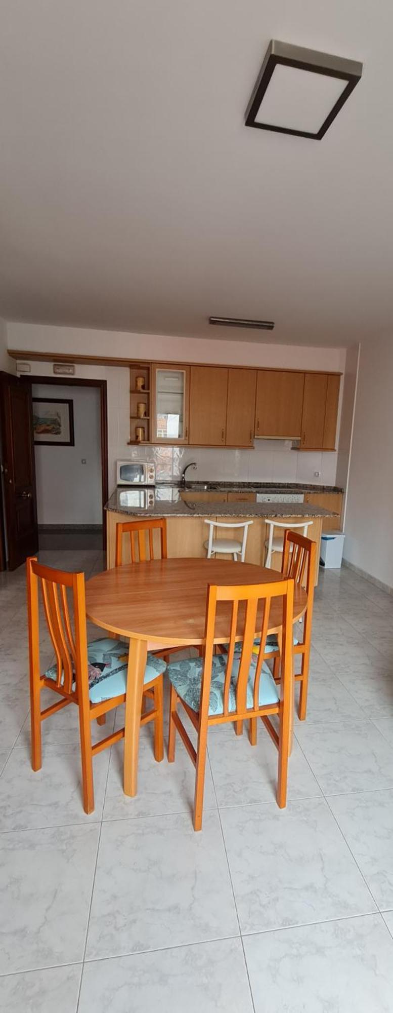 Apartamentos Corea Portonovo Chambre photo