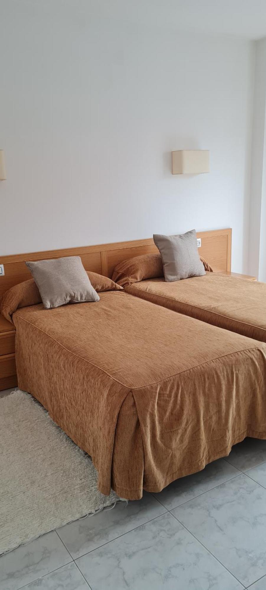 Apartamentos Corea Portonovo Chambre photo