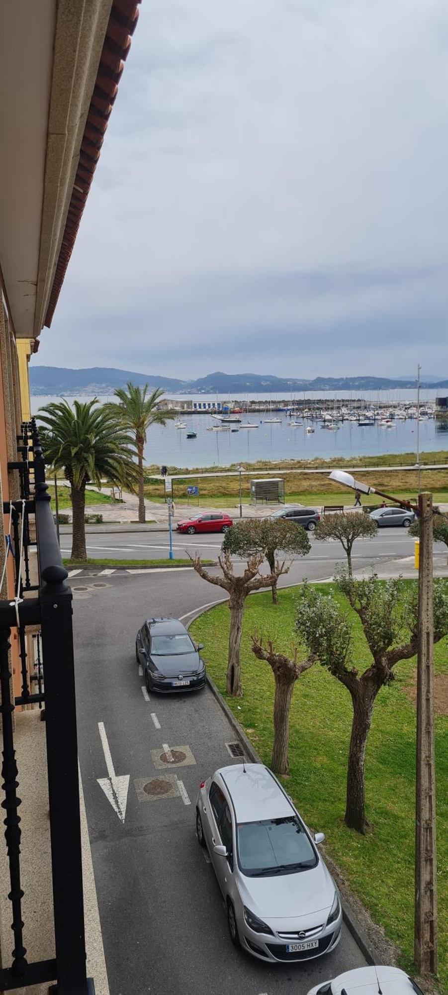 Apartamentos Corea Portonovo Chambre photo