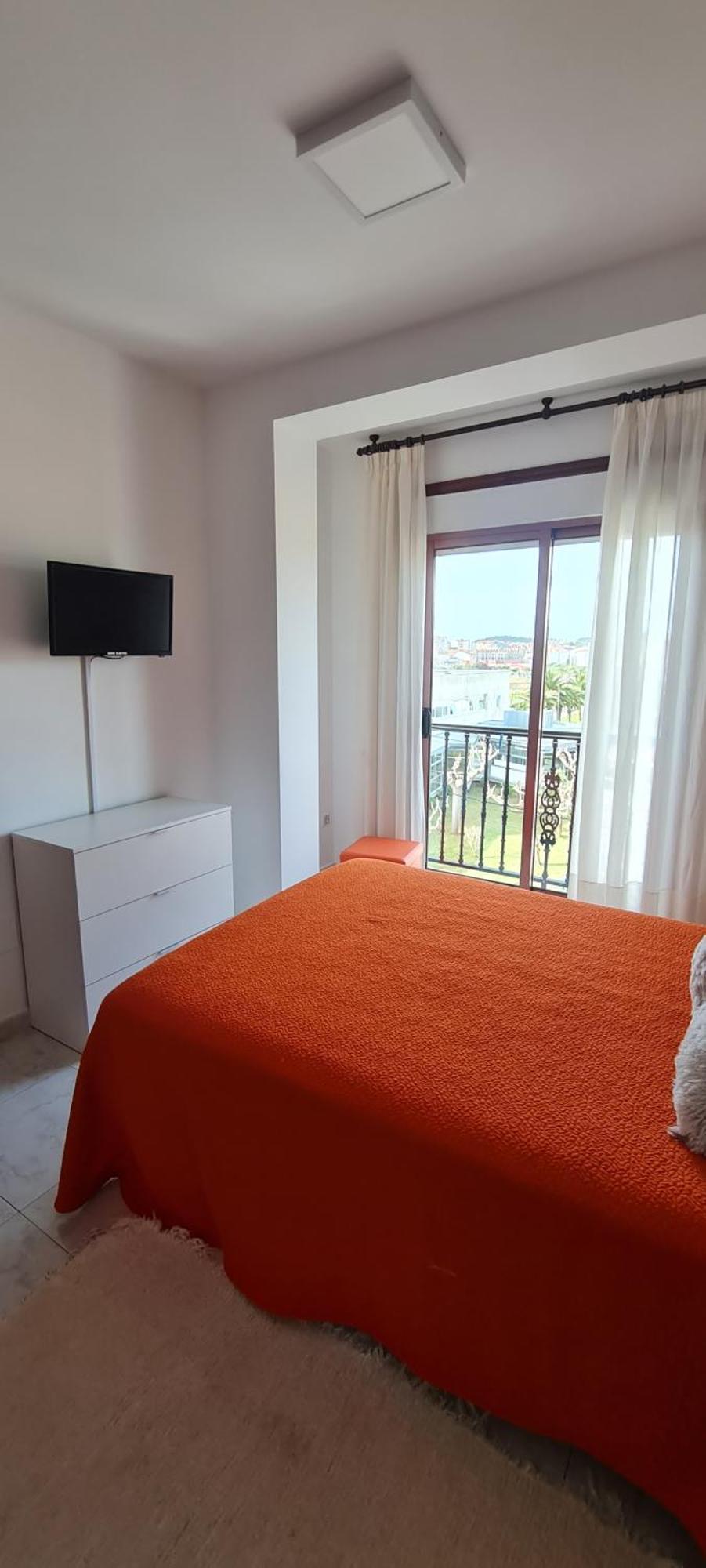 Apartamentos Corea Portonovo Chambre photo