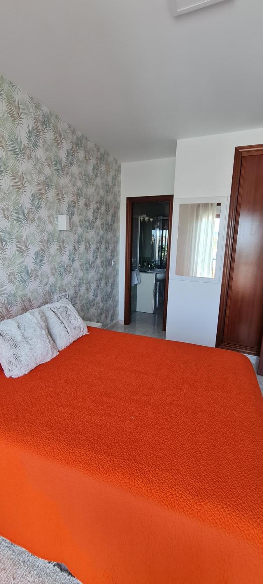 Apartamentos Corea Portonovo Chambre photo