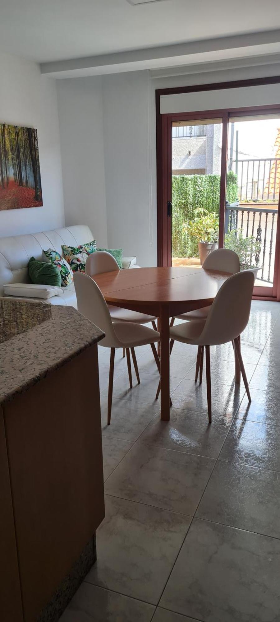Apartamentos Corea Portonovo Extérieur photo